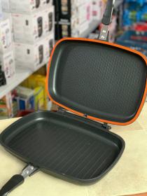 ديسيني مقلاة شواء مزدوجة الوجهين 36 سم