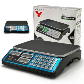 ميزان إلكتروني 30 كغ ACS-209