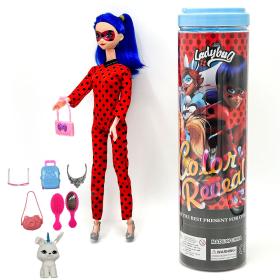 دمية مفاجآت للبنات بأشكال متنوعة