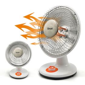 مدفأة ذكية بسرعتين بقدرة 800 واط