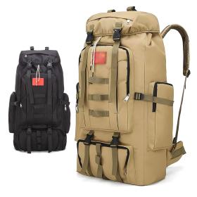 حقيبة ظهر تكتيكية KIDOT 100 لتر