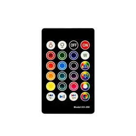 سماعة مون لايت متعددة الألوان قابلة للشحن