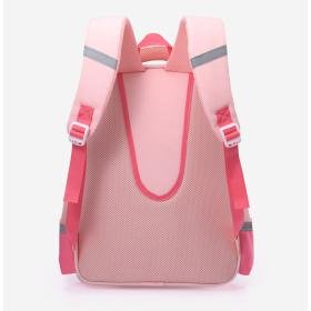 حقيبة ظهر مدرسية للأطفال بتصميم طبي مريح.