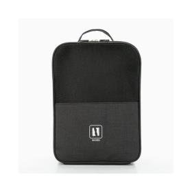 حقيبة تخزين أحذية للسفر بجيب واحد