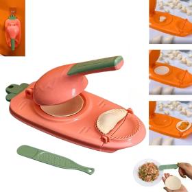 قالب كرات اللحم وMini Coca يدوي، أدوات ضغط العجينة