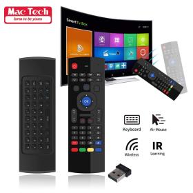جهاز التحكم عن بعد الذكي اللاسلكي Mac-Tech 2.4G